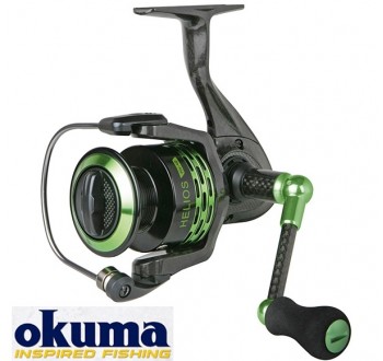 Okuma Helios HX-40 FD (5,0;1) 8+1bb Olta Makinesi